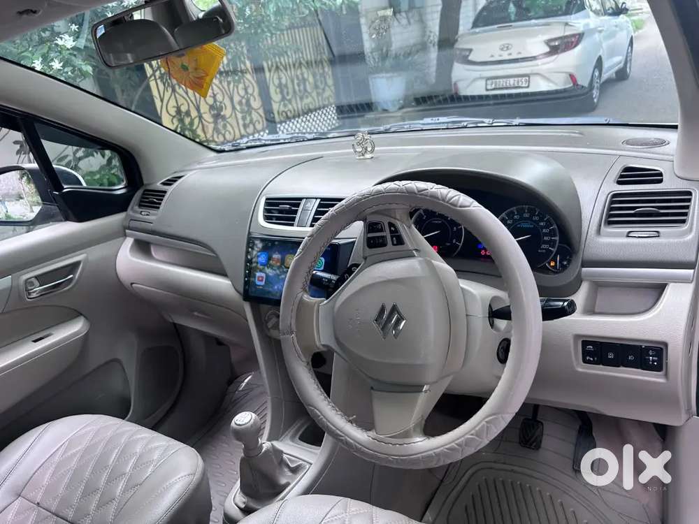 Maruti Suzuki Ertiga 2018 Diesel Hybrid  Manual