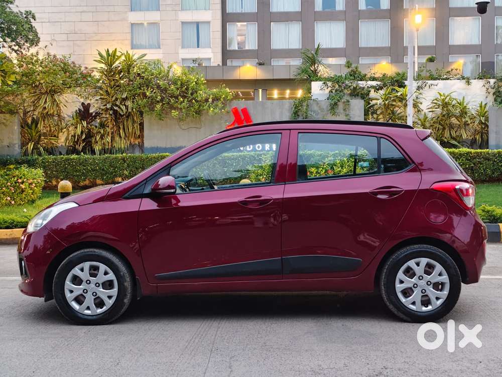 Hyundai Grand I10 Sportz, 2015, Petrol