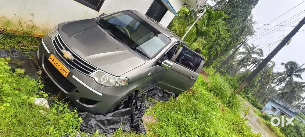 Chevrolet Enjoy 2013 Diesel Well Maintained