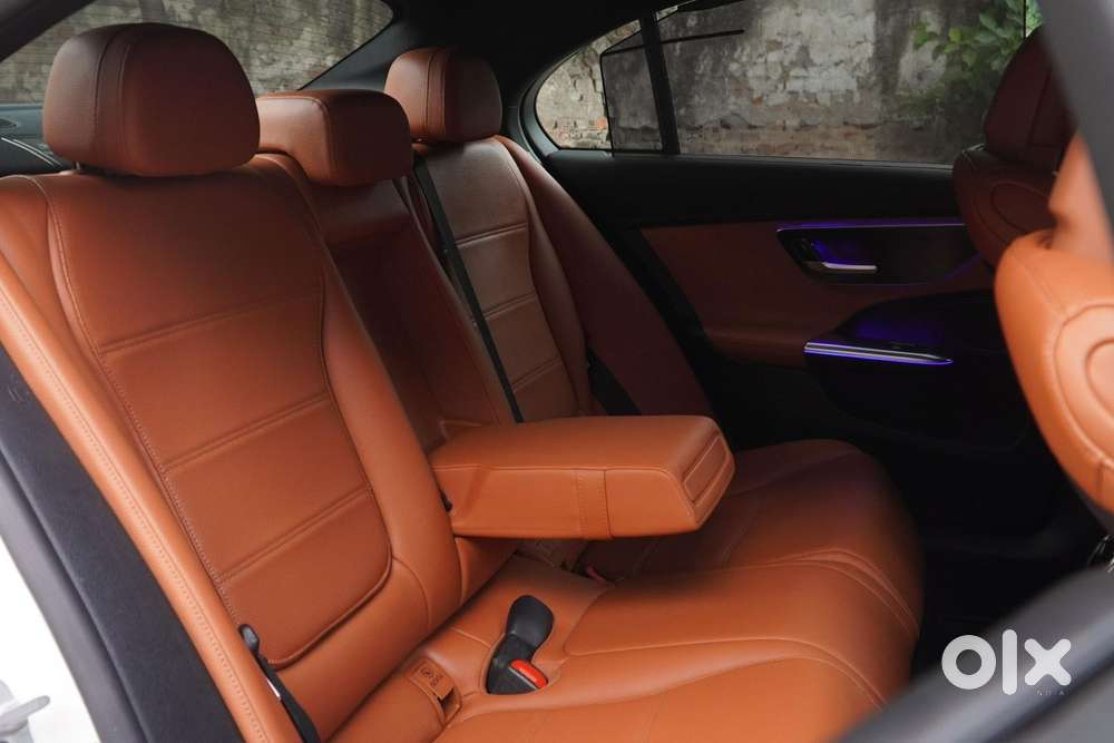 Mercedes-benz C-class C 200, 2023, Petrol