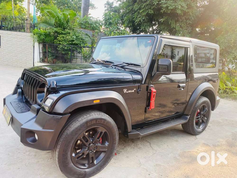 Mahindra Thar Lx Hard Top Diesel Mt 4wd, 2023, Diesel