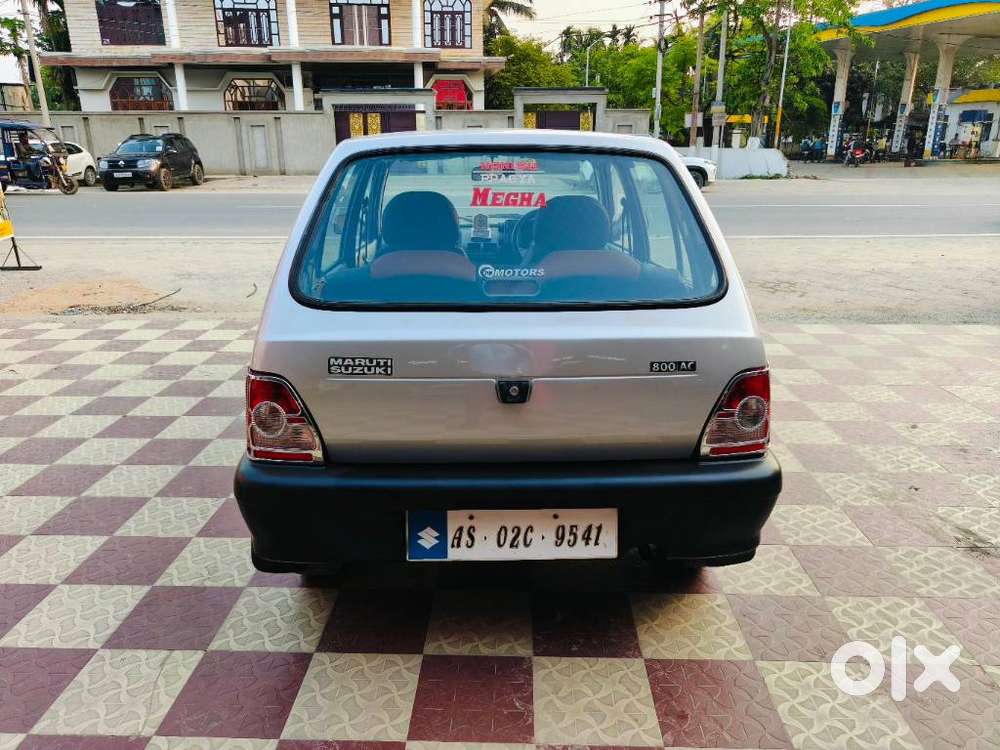 Maruti Suzuki 800 Ac Bsiii, 2006, Petrol