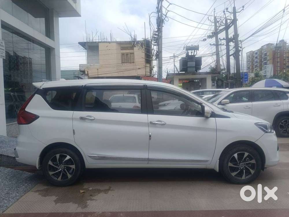Toyota Rumion G Mt, 2024, Petrol