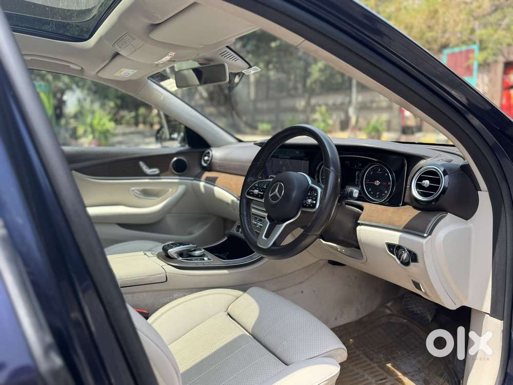 Mercedes-benz E-class Expression E 220 D, 2019, Diesel