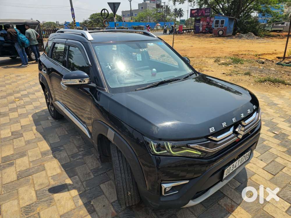 Maruti Suzuki Brezza 1.5 Zxi Plus Smart Hybrid, 2024, Petrol