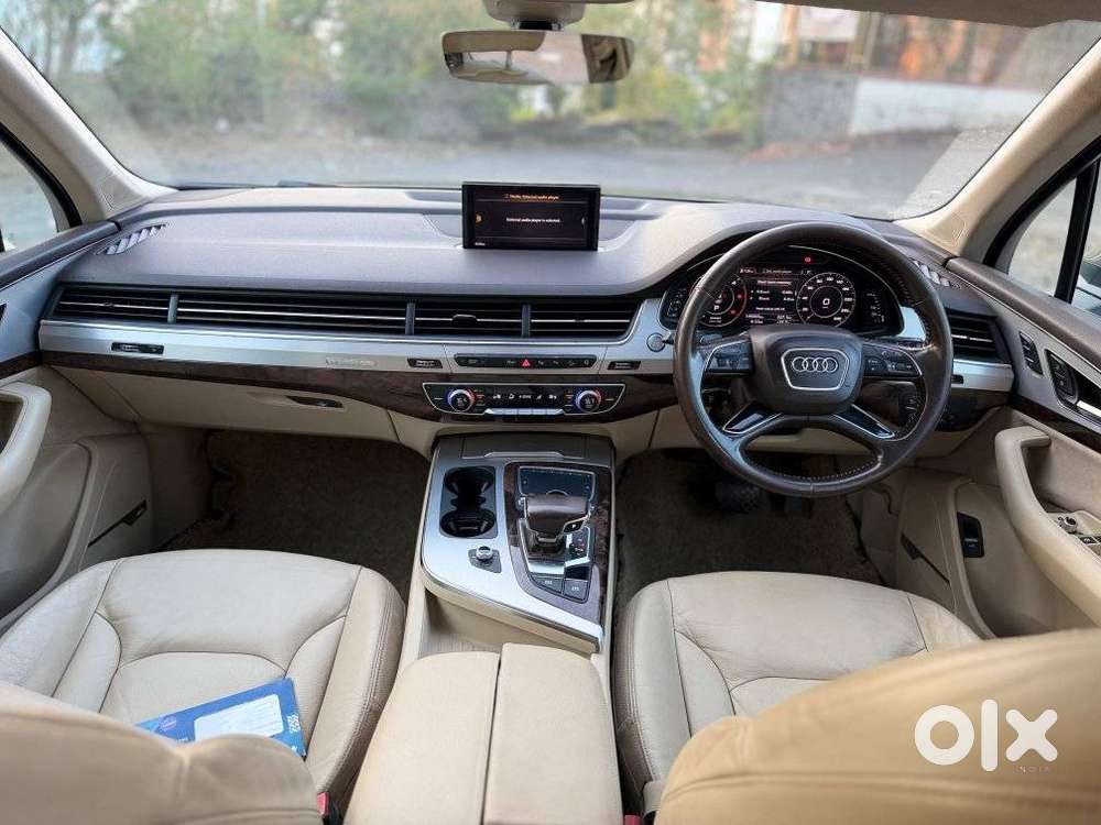 Audi Q7 3.0 Tdi Quattro, 2017, Diesel