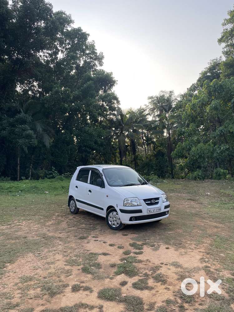 Hyundai Santro Xing Xg Erlx Euro Ii, 2006, Petrol