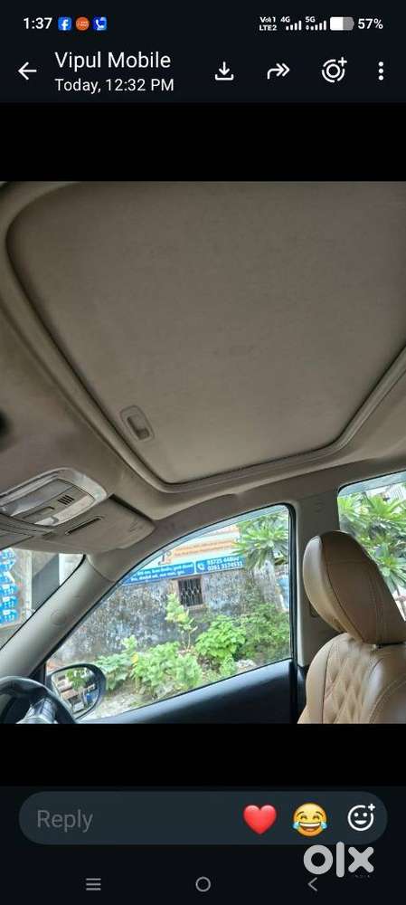 Mahindra Xuv500 W9 At, 2021, Diesel