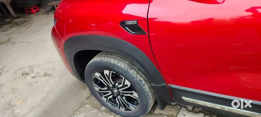 Renault Kiger 2022 Petrol Good Condition