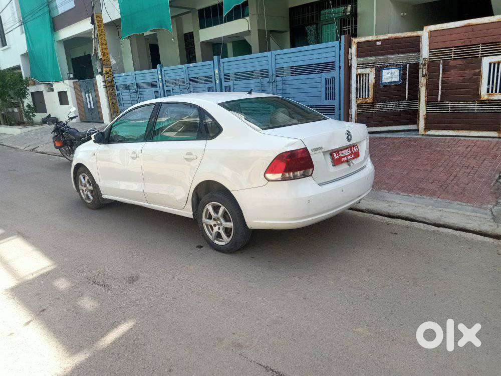 Volkswagen Vento 2010-2013 Diesel Breeze, 2014, Diesel