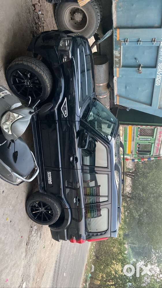 Mahindra Scorpio Diesel 2018