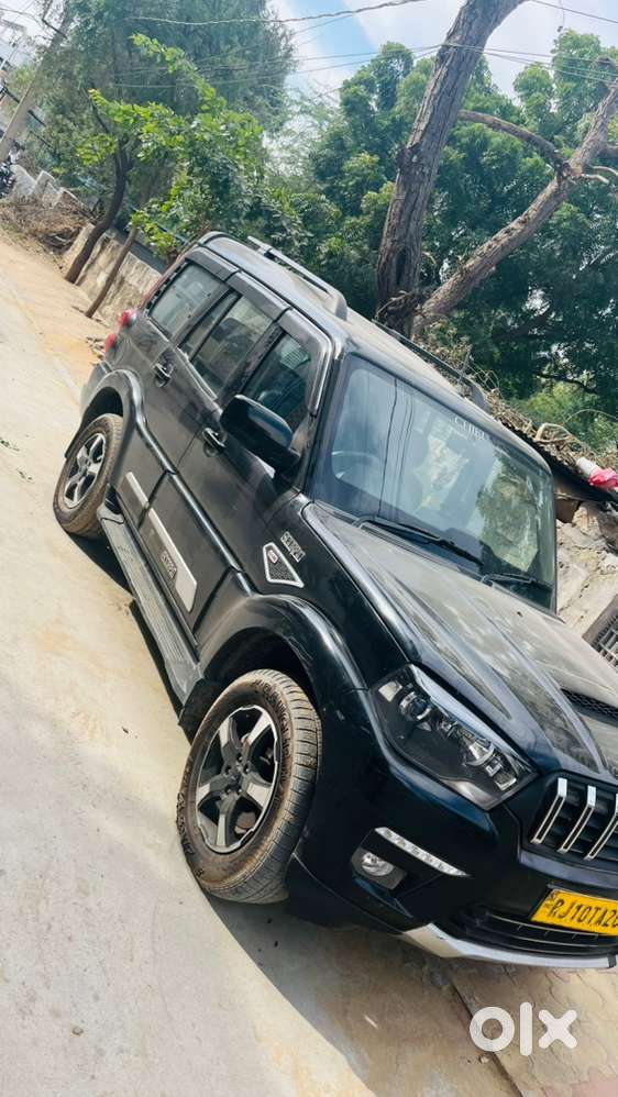 Mahindra Scorpio Classic 2023 Diesel Good Condition