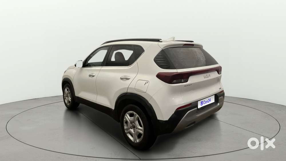 Kia Sonet Htx Plus Turbo Imt, 2023, Petrol