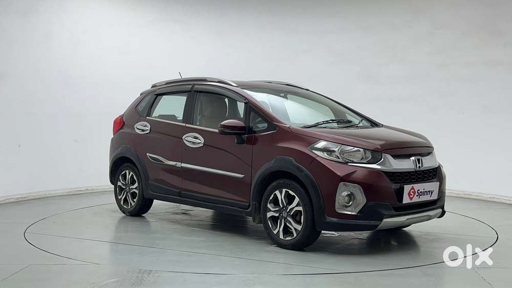 Honda Wr-v 1.2 Vx I-vtec, 2018, Petrol