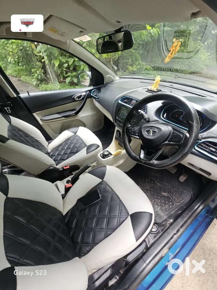 Tata Tigor Ev Xz Plus, 2022, Electric