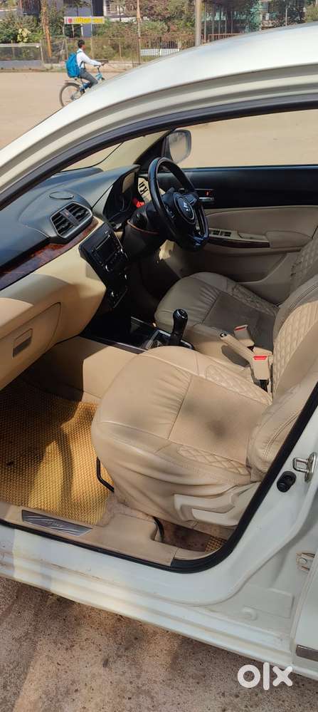 Maruti Suzuki Dzire 1.2 Zxi, 2019, Petrol