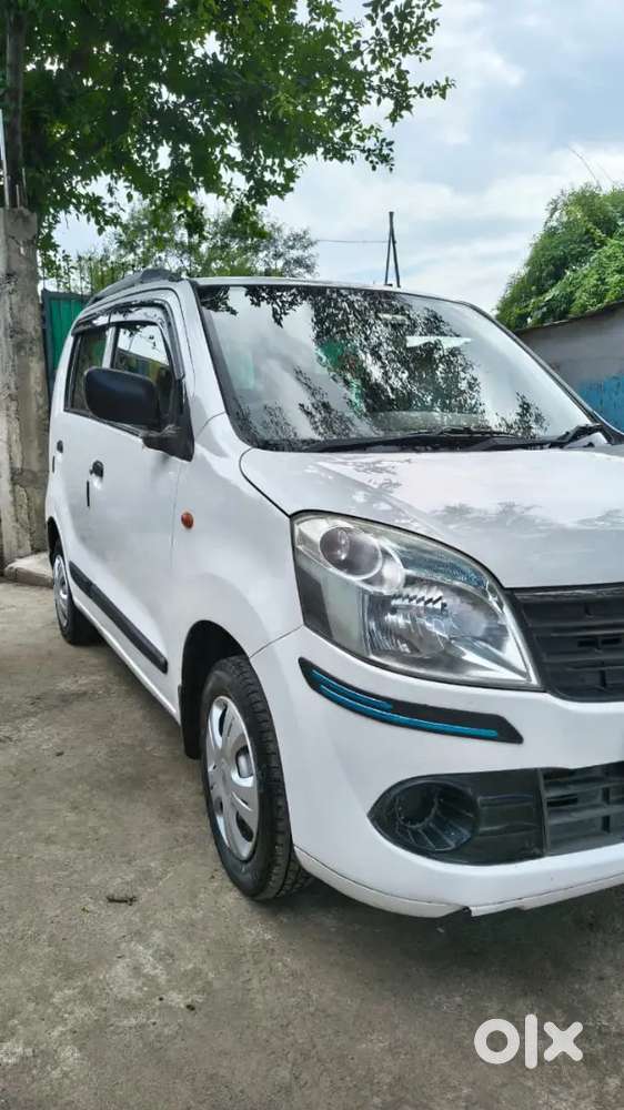 Maruti Suzuki Wagon R 2011 Lxi