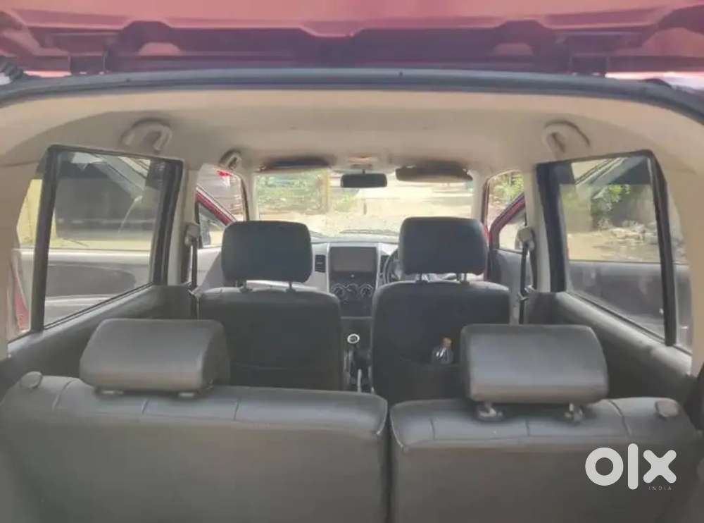 Maruti Suzuki Wagon R 2012 Petrol 83000 Km Driven