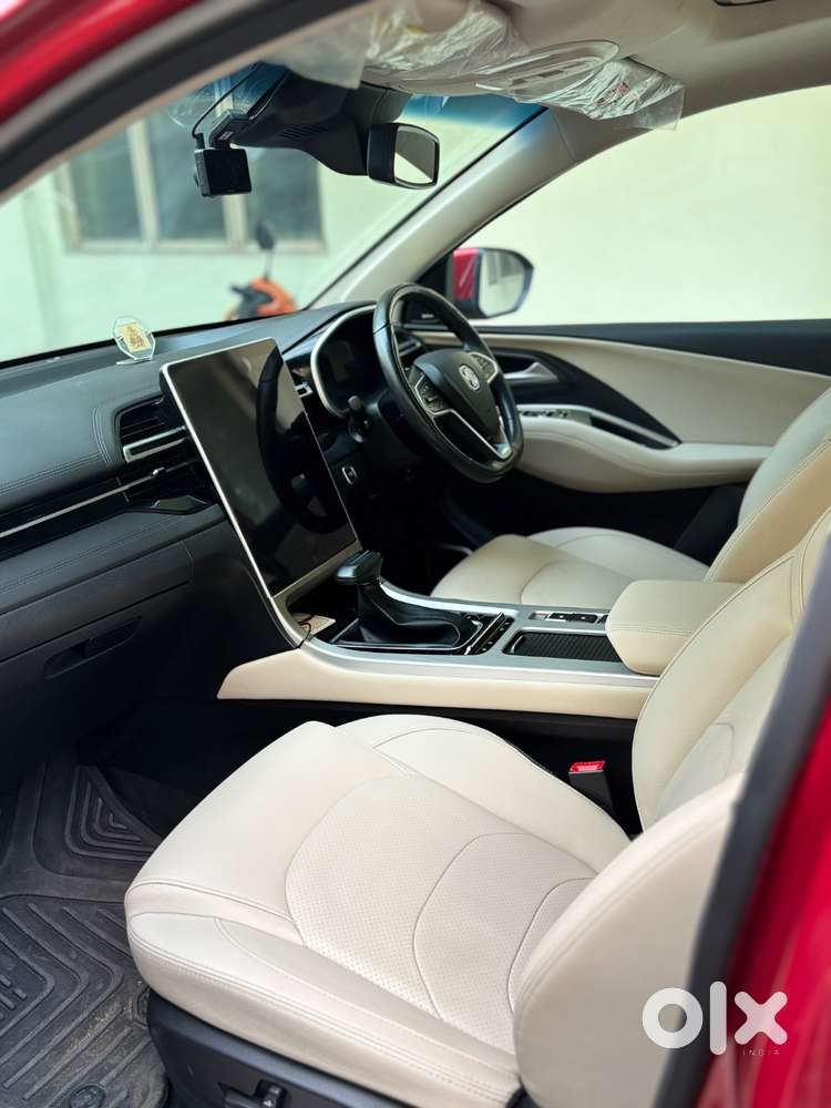 2023 Top End Petrol Mg Hector With Adas