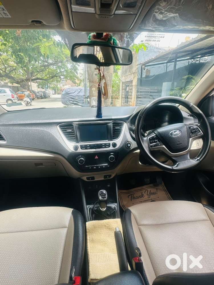 Hyundai Verna 2020 Diesel