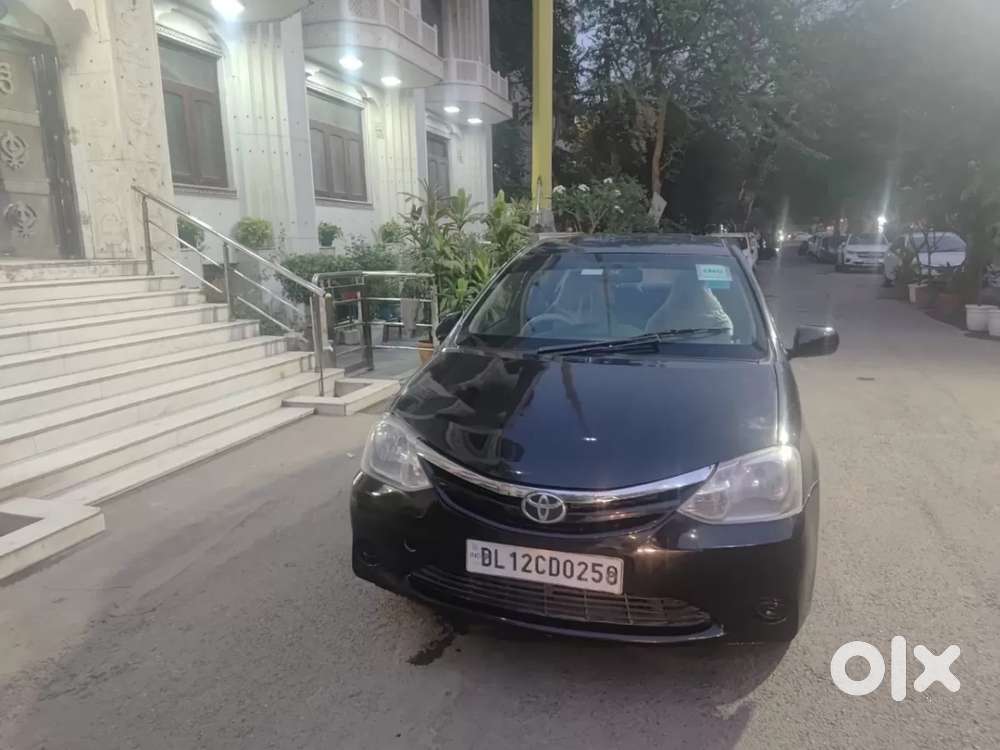 Toyota Etios 1.5 Vx, 2011, Petrol
