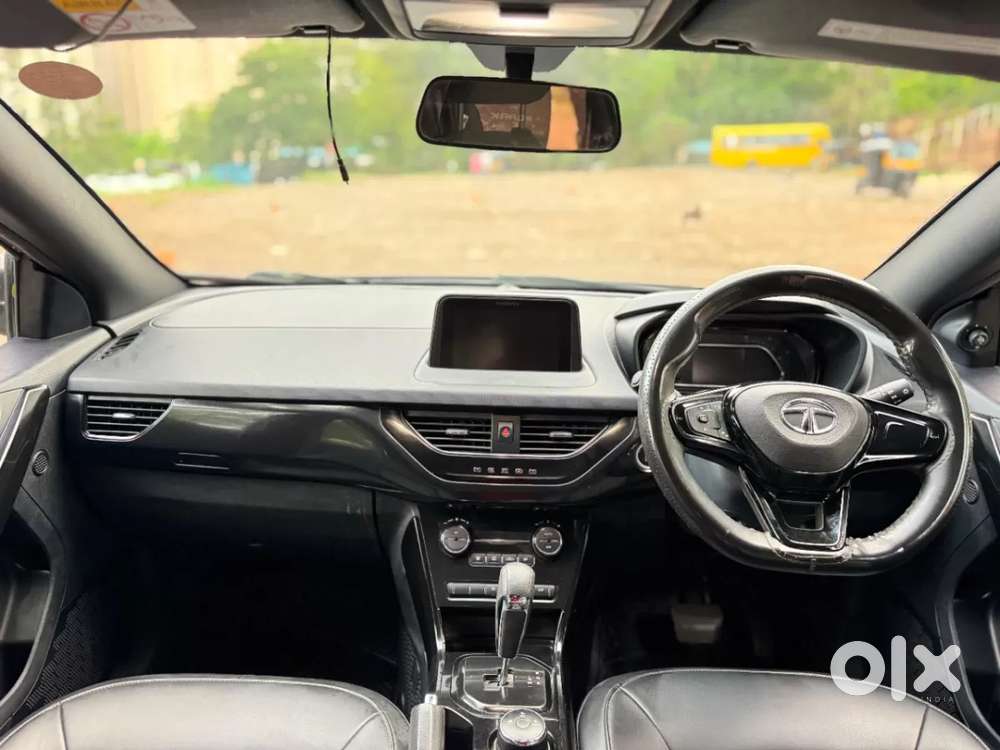 Tata Nexon 1.5 Revotorq Xza Plus (o) Dark Edition, 2021, Petrol