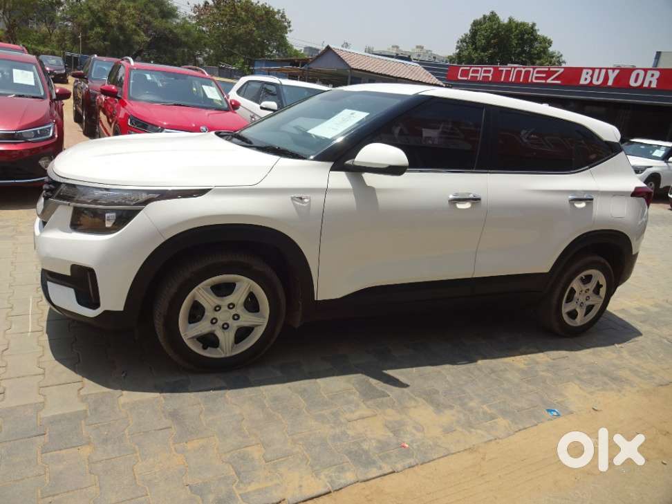 Kia Seltos Hte D, 2021, Diesel