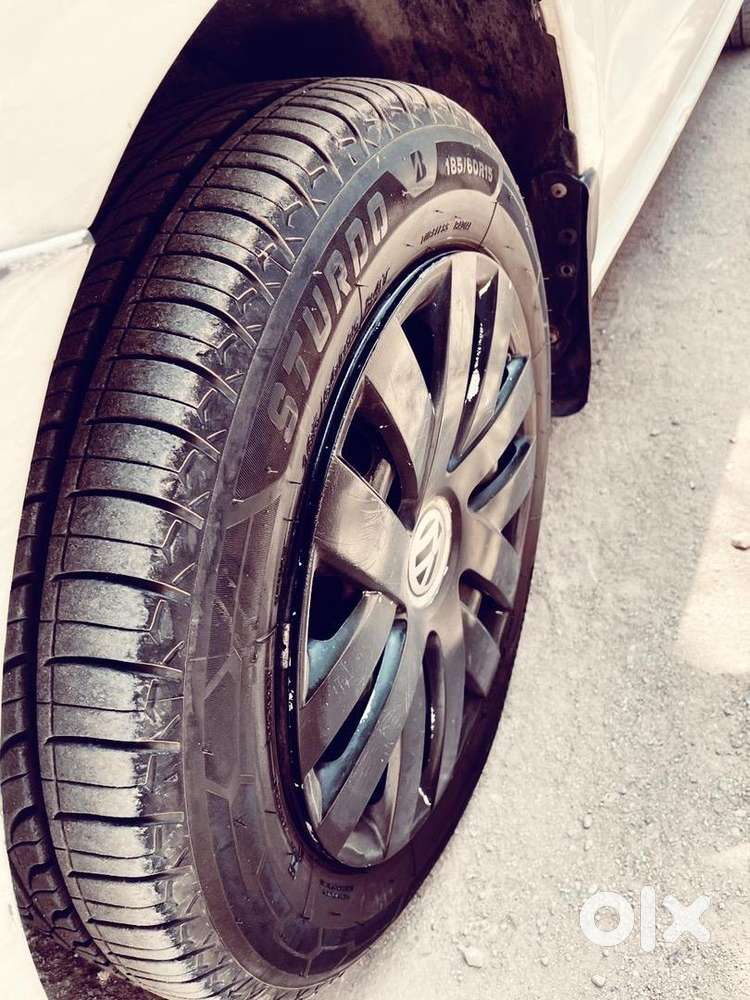 Volkswagen Polo 2012 Petrol Well Maintained