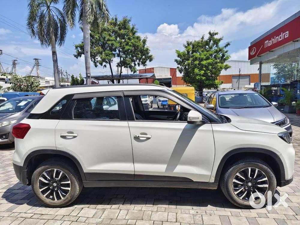 Maruti Suzuki Vitara Brezza 1.5 Zxi Plus, 2021, Petrol