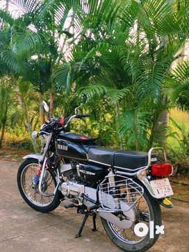 Rx 100 bike olx online