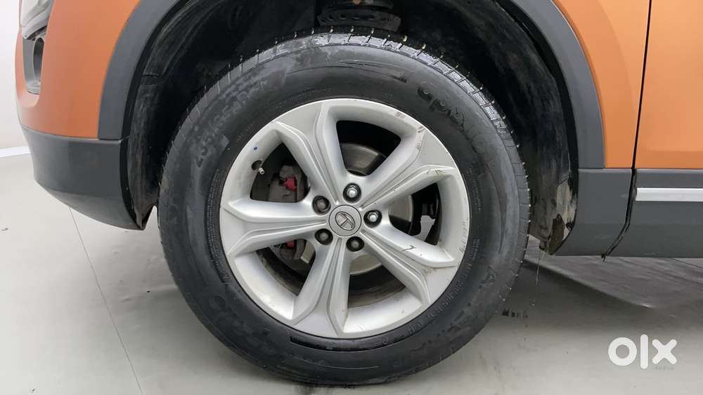 Tata Harrier Xz, 2019, Diesel