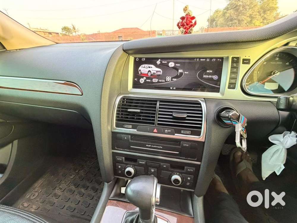Audi Q7 2013 Diesel Well Maintained