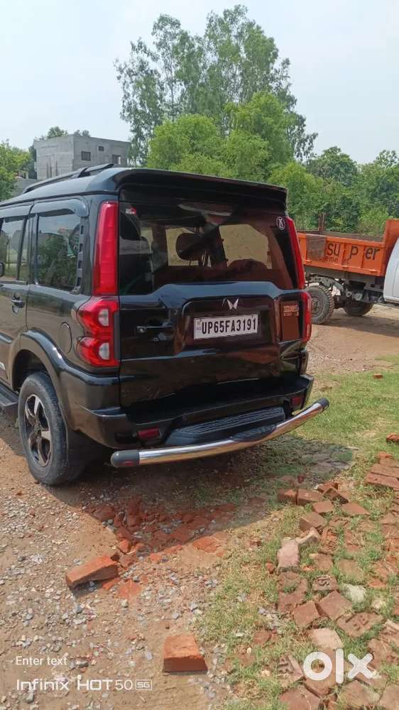 Mahindra Scorpio 2024 Classic