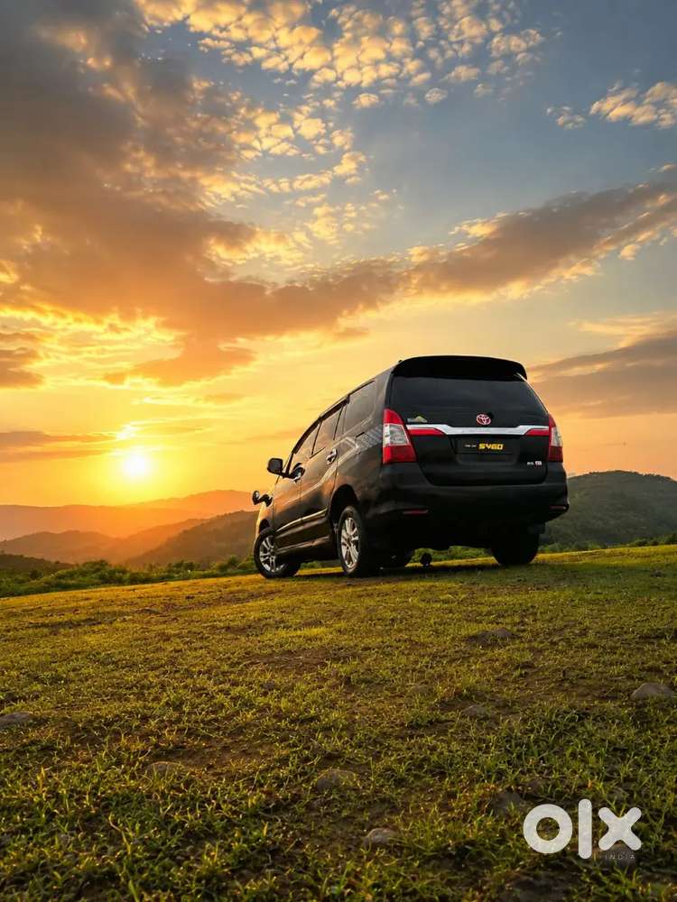 Toyota Innova 2.5 Ev 2009