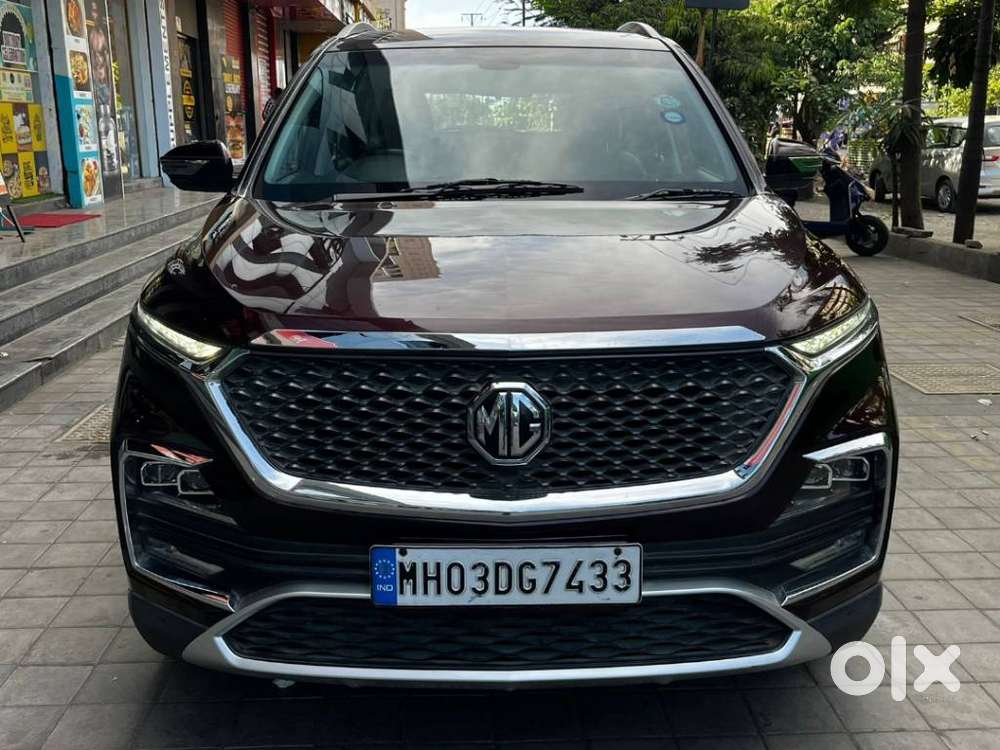 Mg Hector Hybrid Smart Mt, 2020, Petrol
