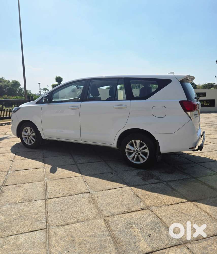 Toyota Innova Crysta 2.4 G Mt 7 Str, 2020, Diesel