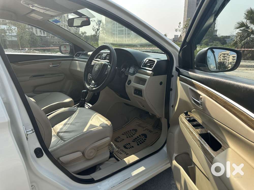 Maruti Suzuki Ciaz Alpha 1.5 At, 2022, Petrol