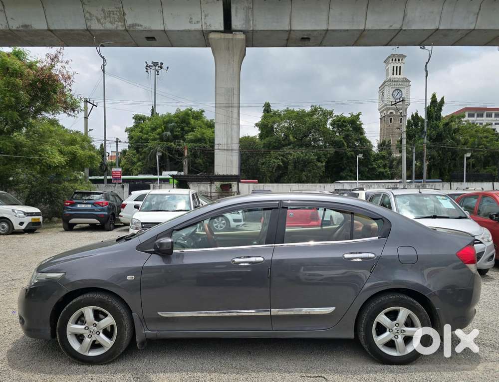 Honda City V At, 2010, Petrol