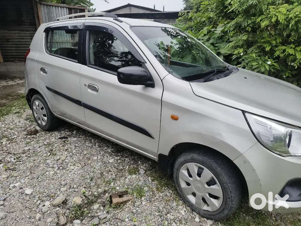 Maruti Suzuki Alto K10 2017 Petrol 46919 Km Driven