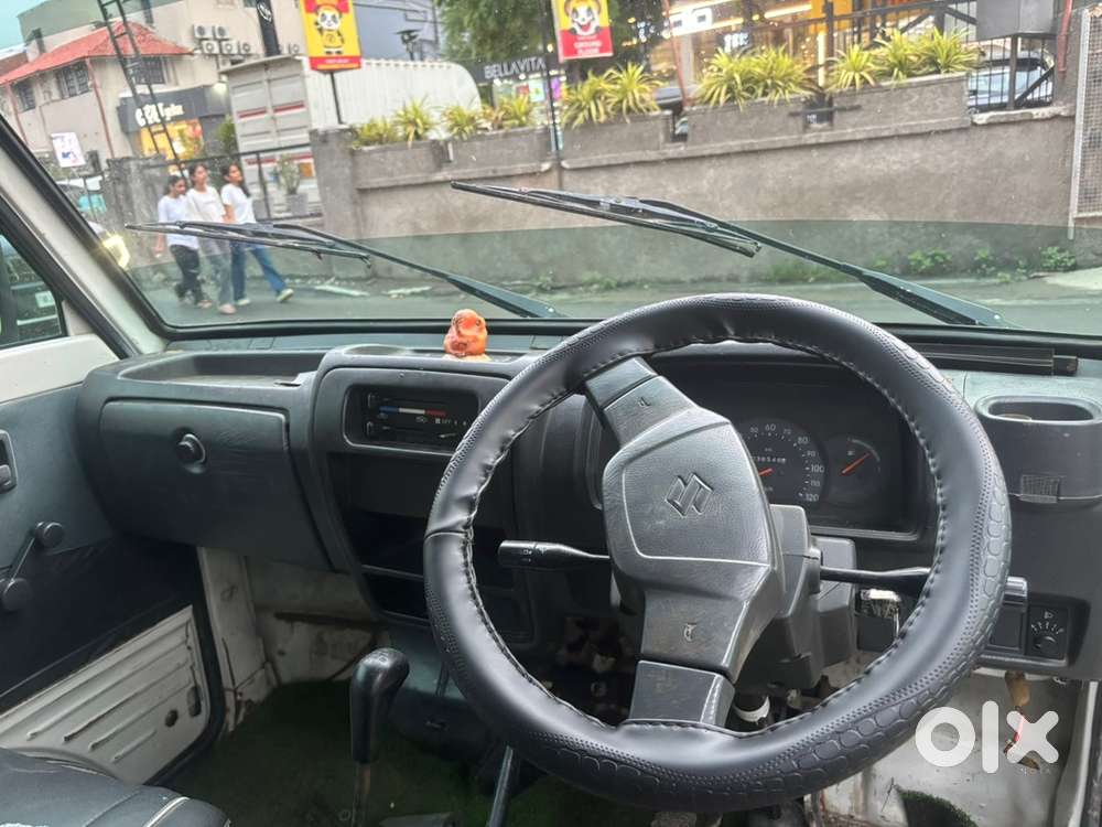 Maruti Suzuki Omni 2018 Petrol
