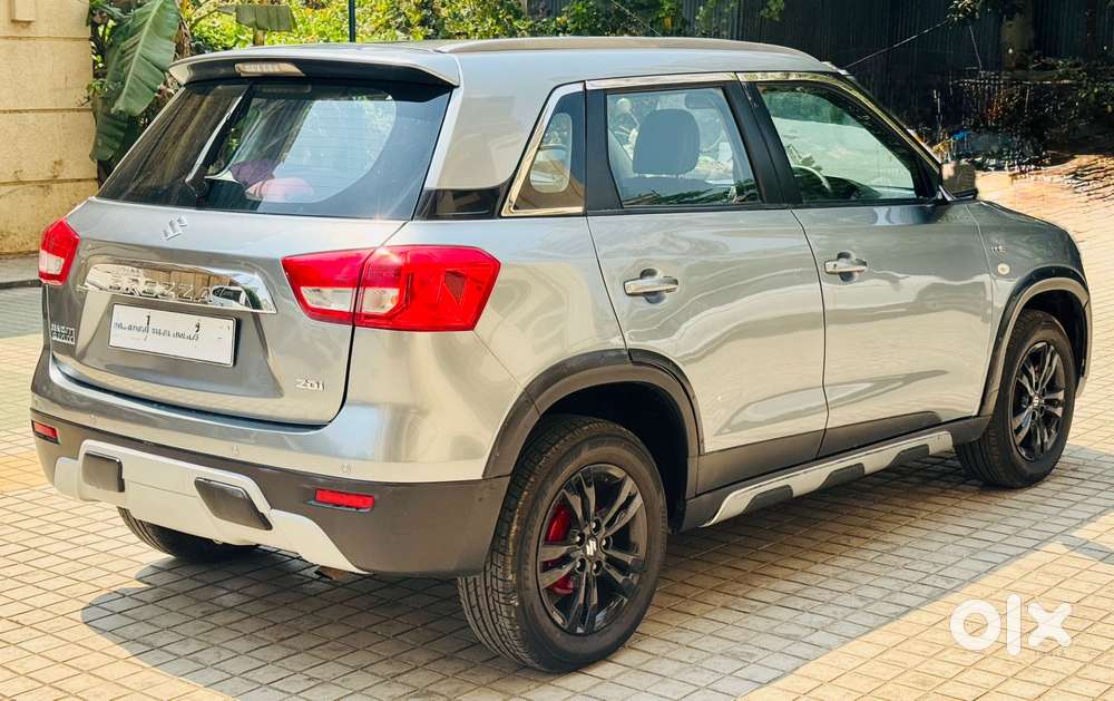 Maruti Suzuki Vitara Brezza Zdi, 2019, Diesel