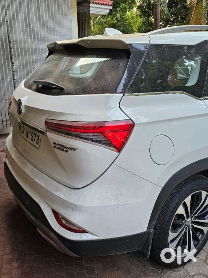 Mg Hector Plus Smart 2.0 Turbo Diesel 7 Str, 2021, Diesel