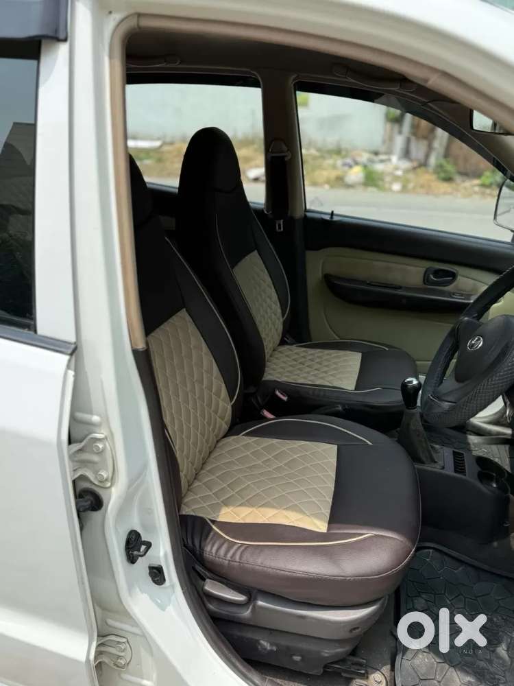 Hyundai Santro Xing Gls, 2011, Petrol