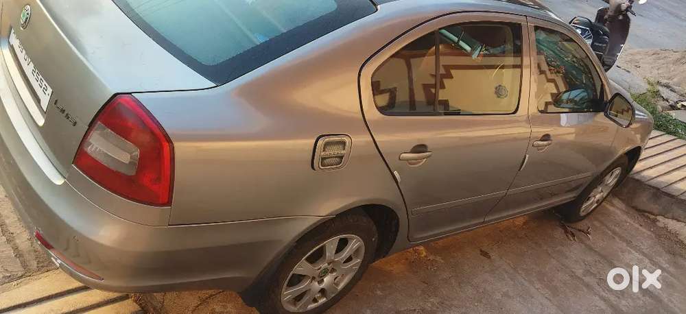 Skoda Laura 2010