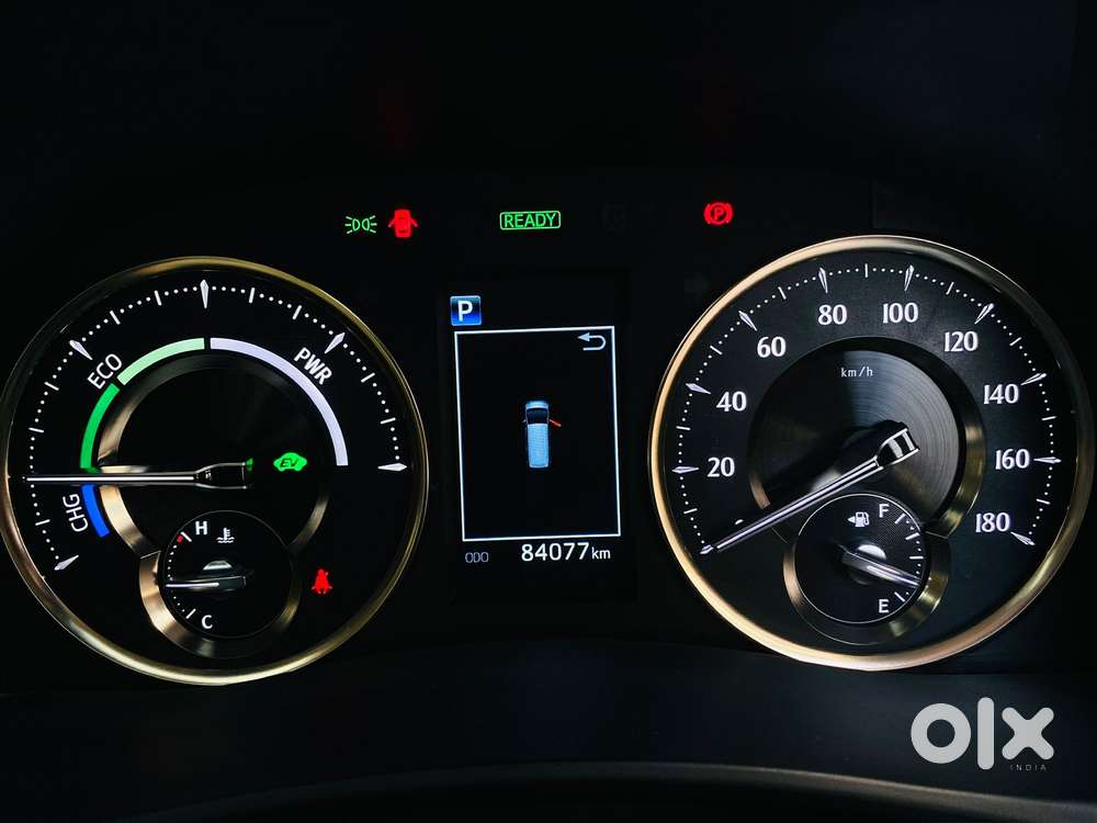 Toyota Vellfire Vip – Executive Lounge, 2021, Petrol