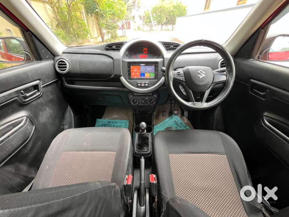 Maruti Suzuki S-presso Vxi Plus, 2023, Petrol