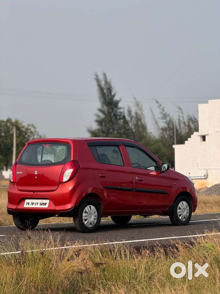 Maruti Suzuki Alto 800, 2020, Petrol