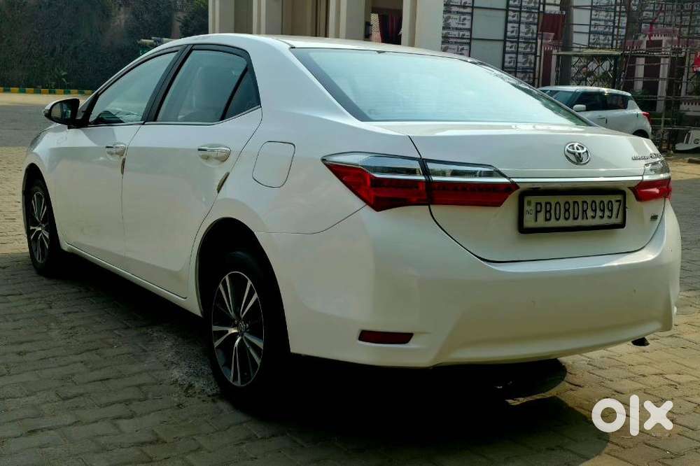Toyota Corolla Altis Vl, 2017, Petrol