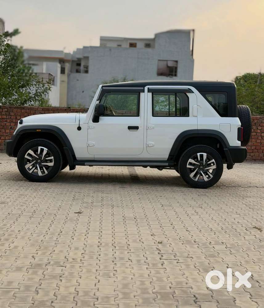 Mahindra Thar Roxx Ax7l Rwd Diesel, 2025, Diesel