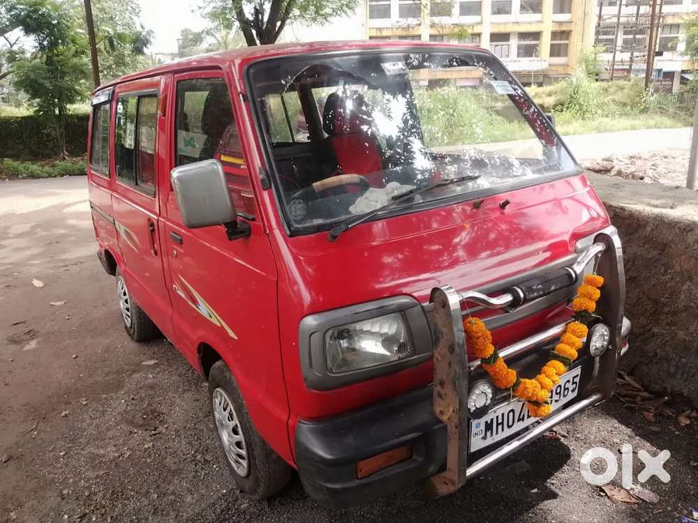 Maruti Suzuki Omni 2008 Cng